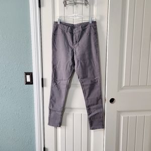 Grey Rue 21 skinny jeans